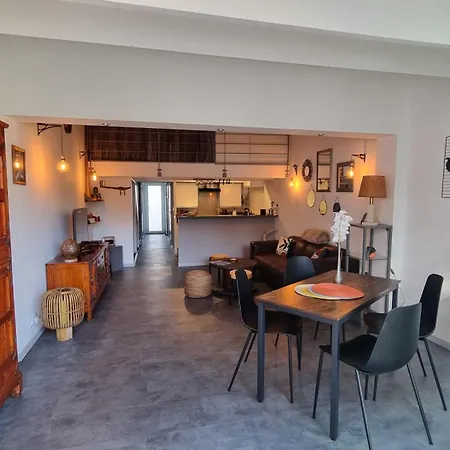 Loc Cap Phoebus, Atypique, Au Calme Dans La Pinede Feriehus *